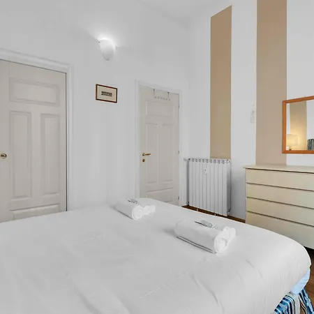 Apartmán Duomo-linate Premium Luxe
