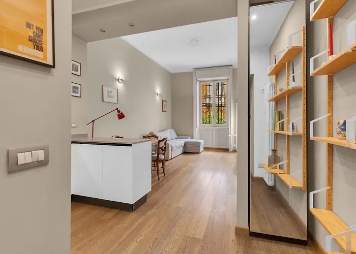 Appartement Duomo-linate Premium Luxe *