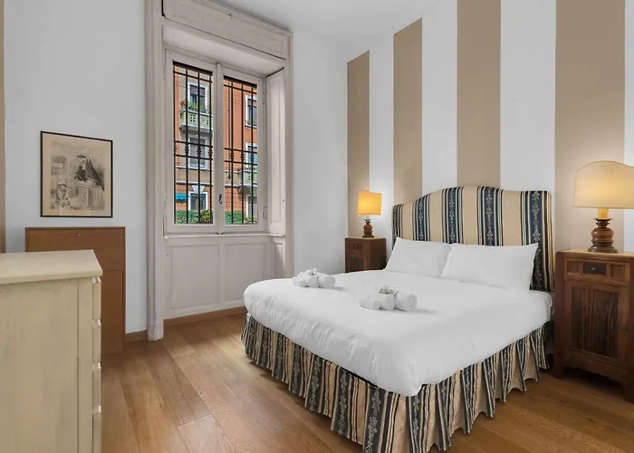 Appartement Duomo-linate Premium Luxe