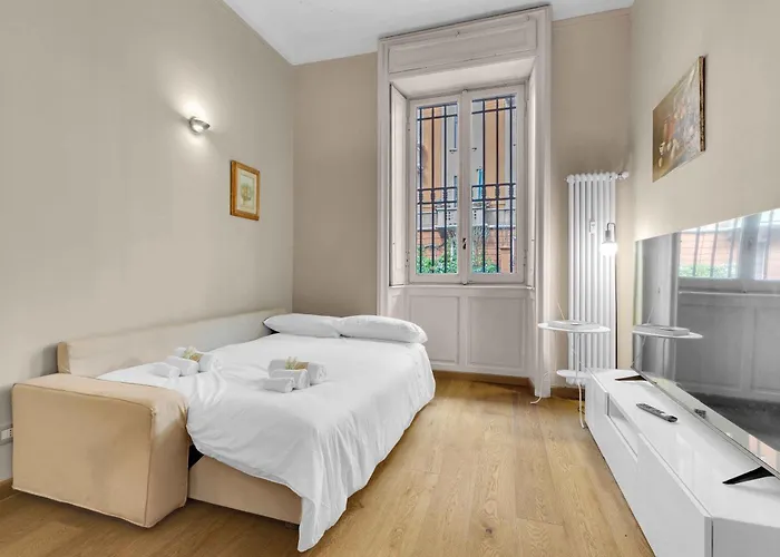 Duomo-linate Premium Luxe Milaan