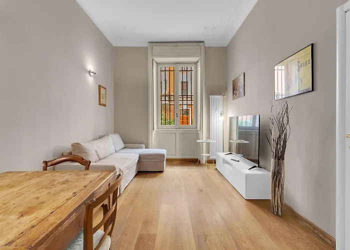 Appartement Duomo-linate Premium Luxe Milaan