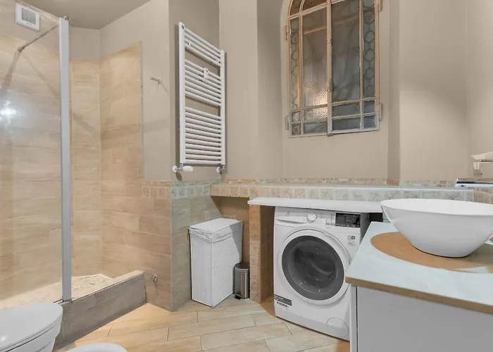 Duomo-linate Premium Luxe Appartement