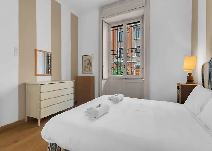 Appartement Duomo-linate Premium Luxe Milaan